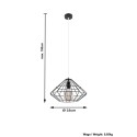 SOLLUX LIGHTING UMBERTO - SL.0294