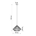 SOLLUX LIGHTING UMBERTO - SL.0294