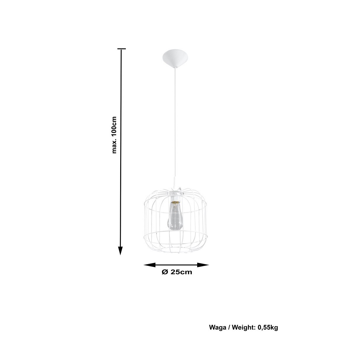 SOLLUX LIGHTING CELTA - SL.0295