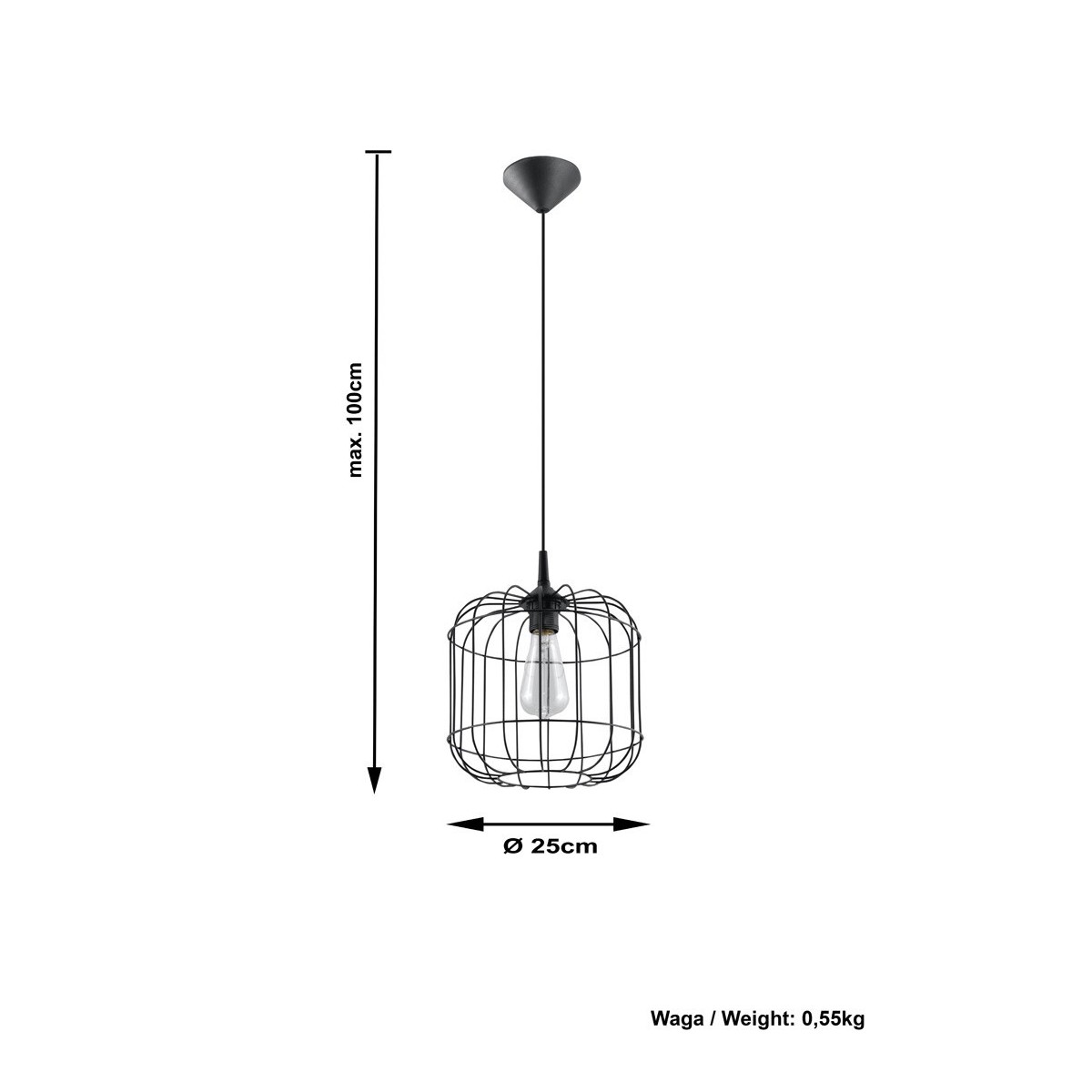 SOLLUX LIGHTING CELTA - SL.0296
