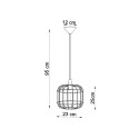 SOLLUX LIGHTING CELTA - SL.0296