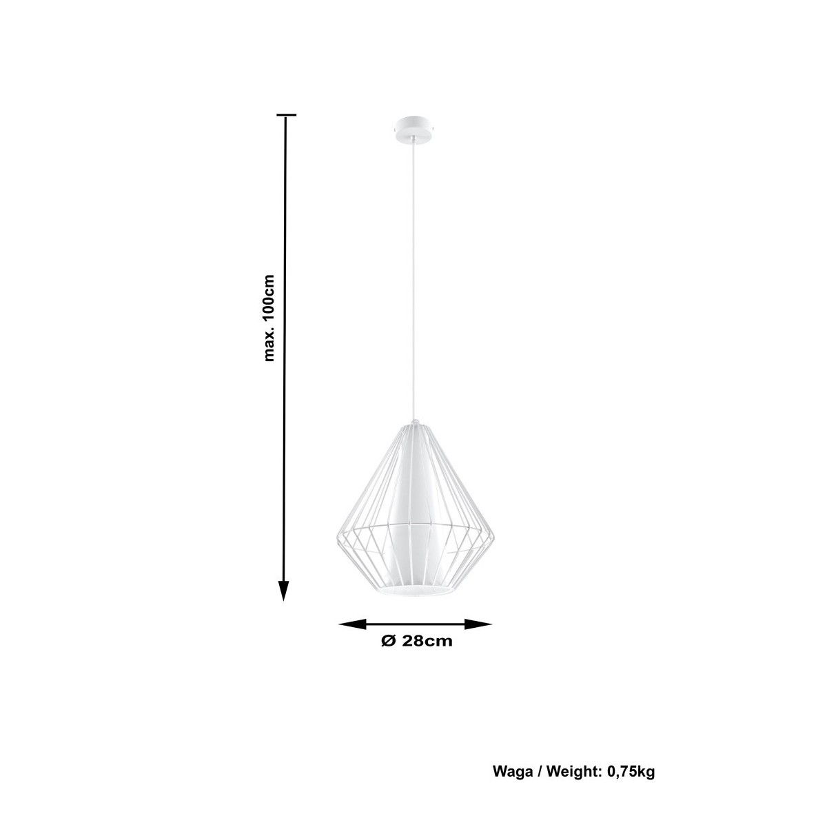 SOLLUX LIGHTING DEMI - SL.0297