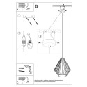 SOLLUX LIGHTING DEMI - SL.0297