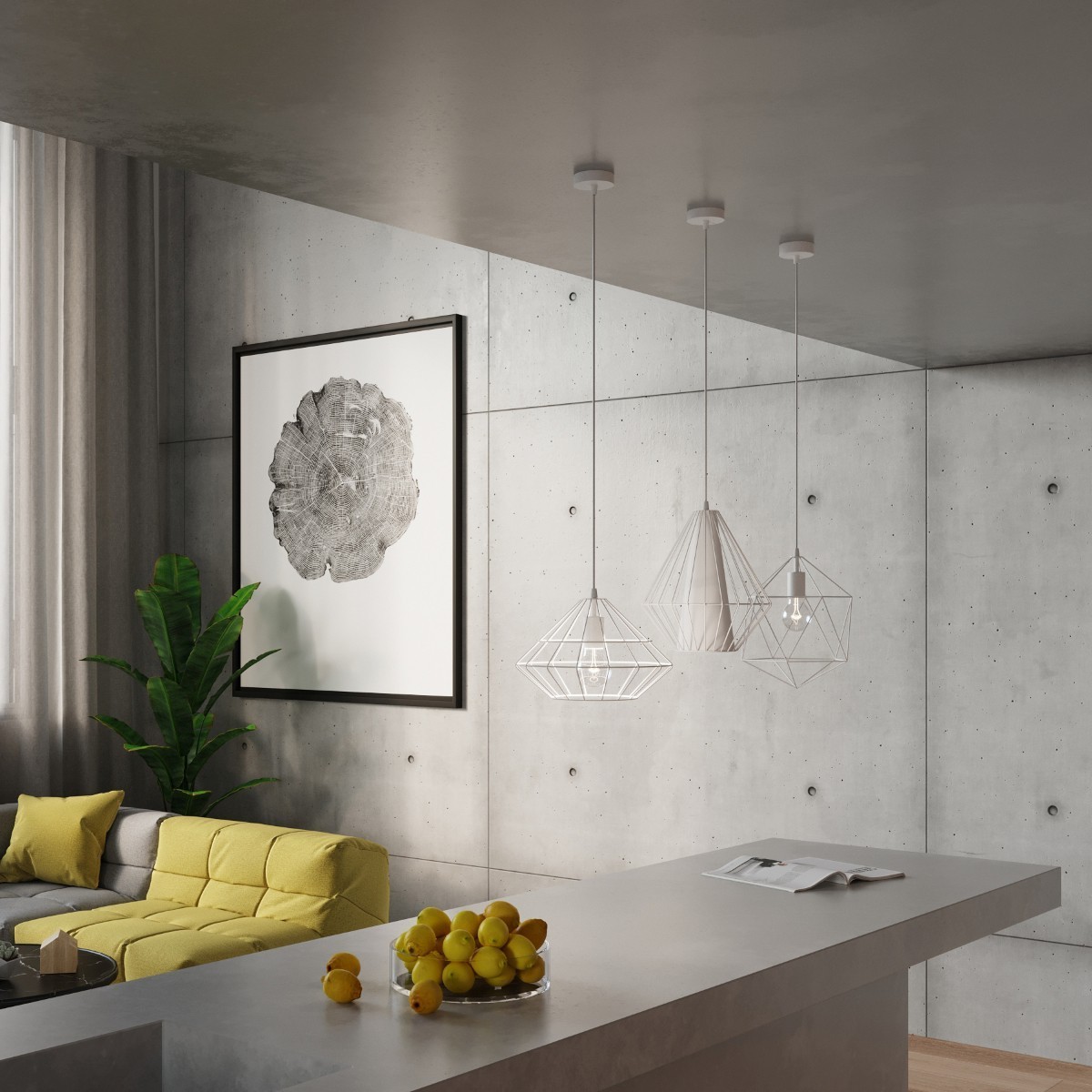 SOLLUX LIGHTING DEMI - SL.0297