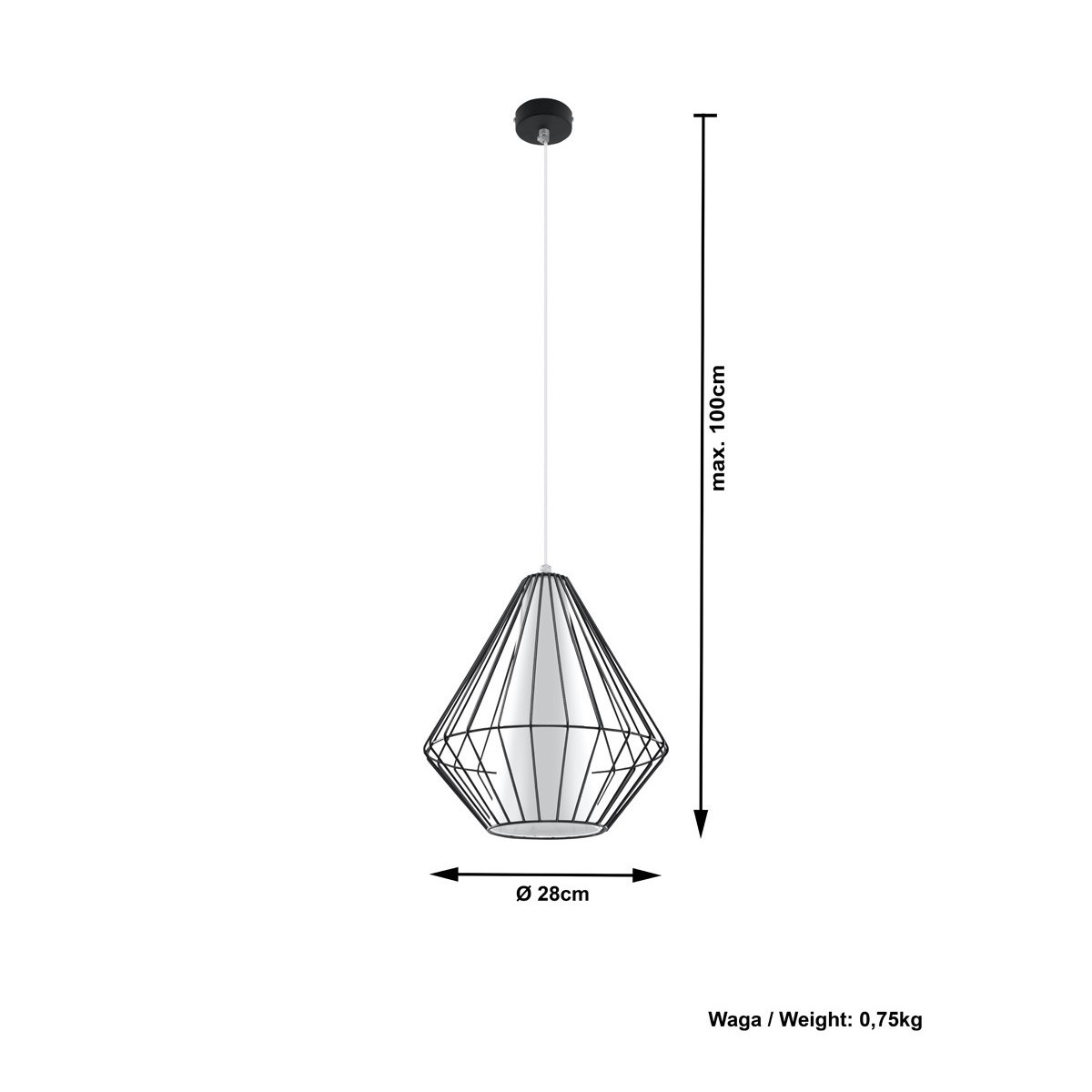 SOLLUX LIGHTING DEMI - SL.0298