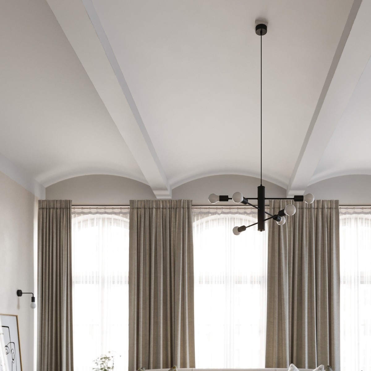 SOLLUX LIGHTING DUOMO 5 - SL.0304