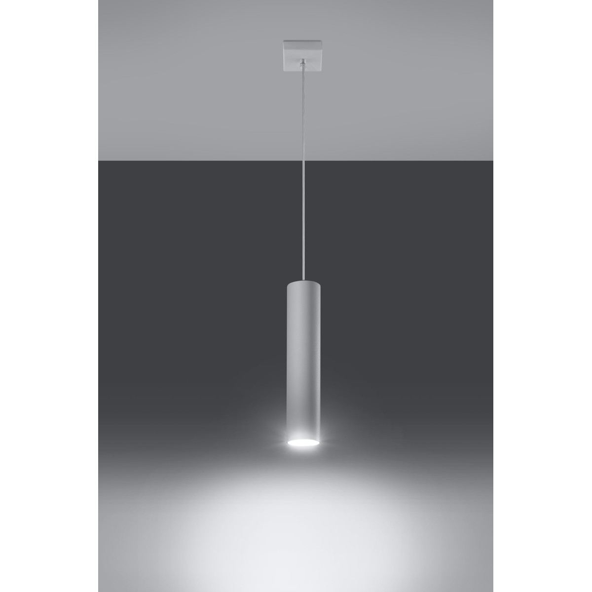 SOLLUX LIGHTING LAGOS 1 - SL.0323 - lampa wisząca