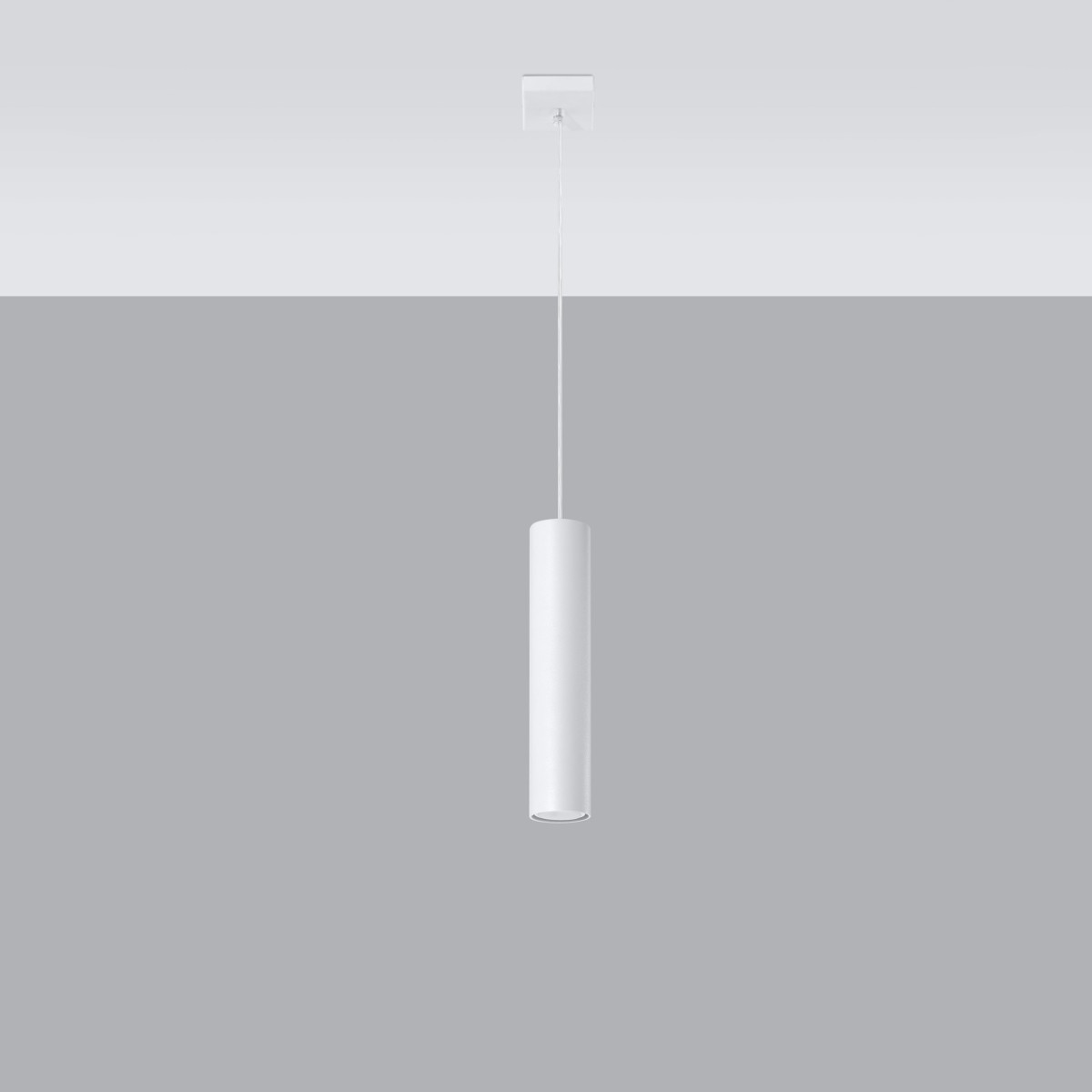 SOLLUX LIGHTING LAGOS 1 - SL.0323 - lampa wisząca