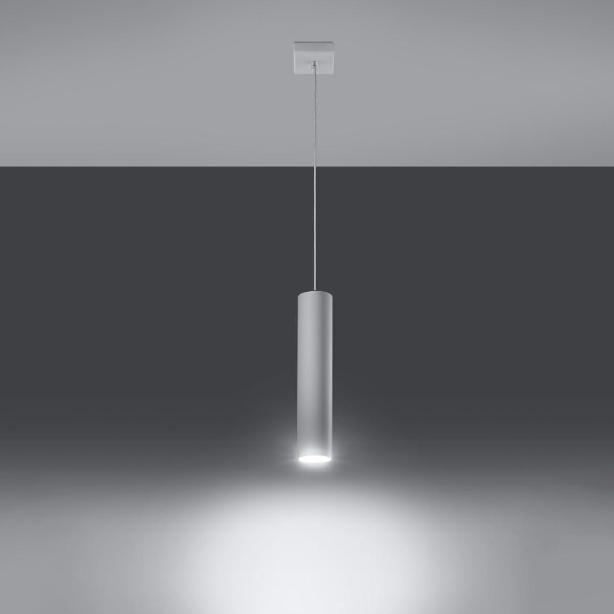 SOLLUX LIGHTING LAGOS 1 - SL.0323 - lampa wisząca