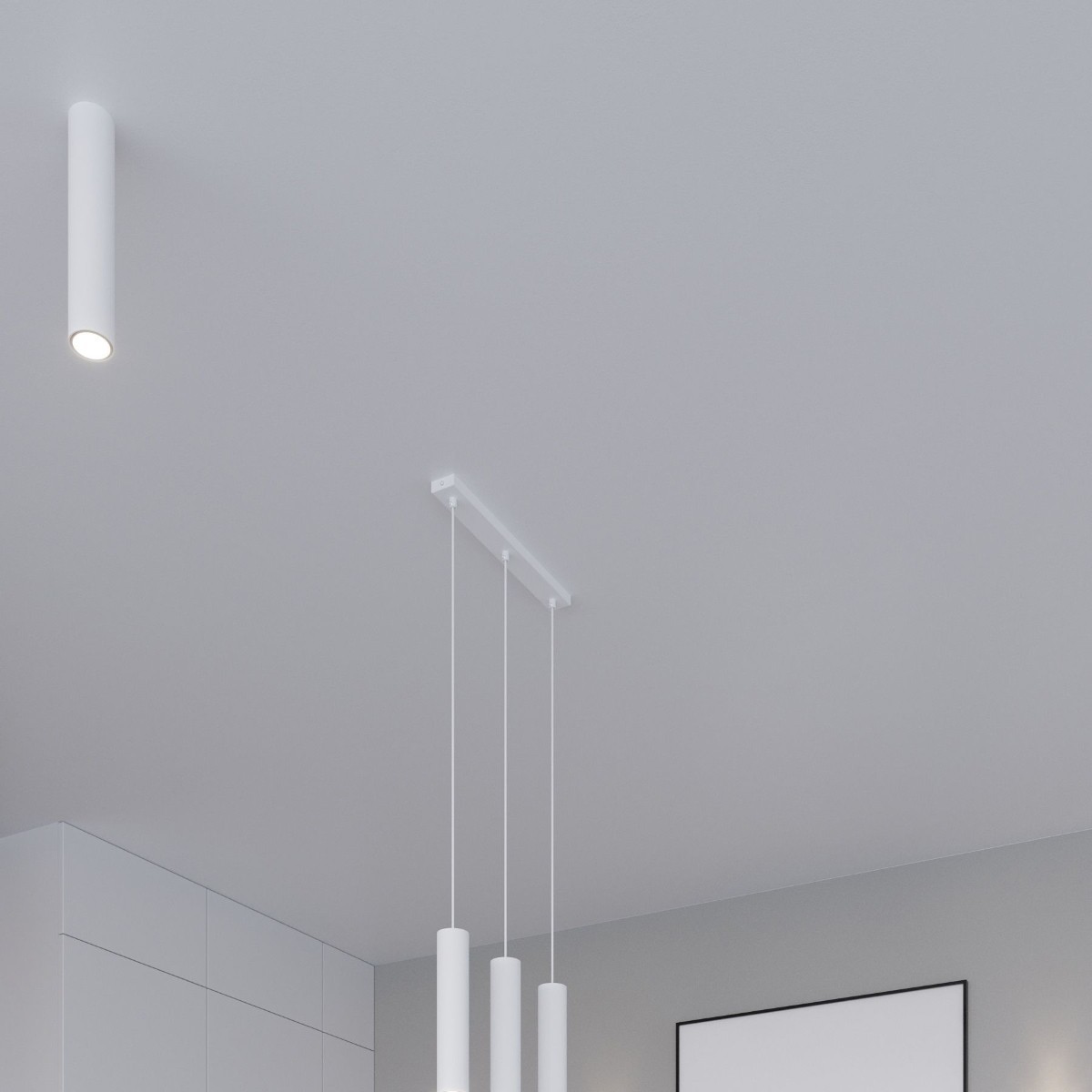 SOLLUX LIGHTING LAGOS 1 - SL.0323 - lampa wisząca