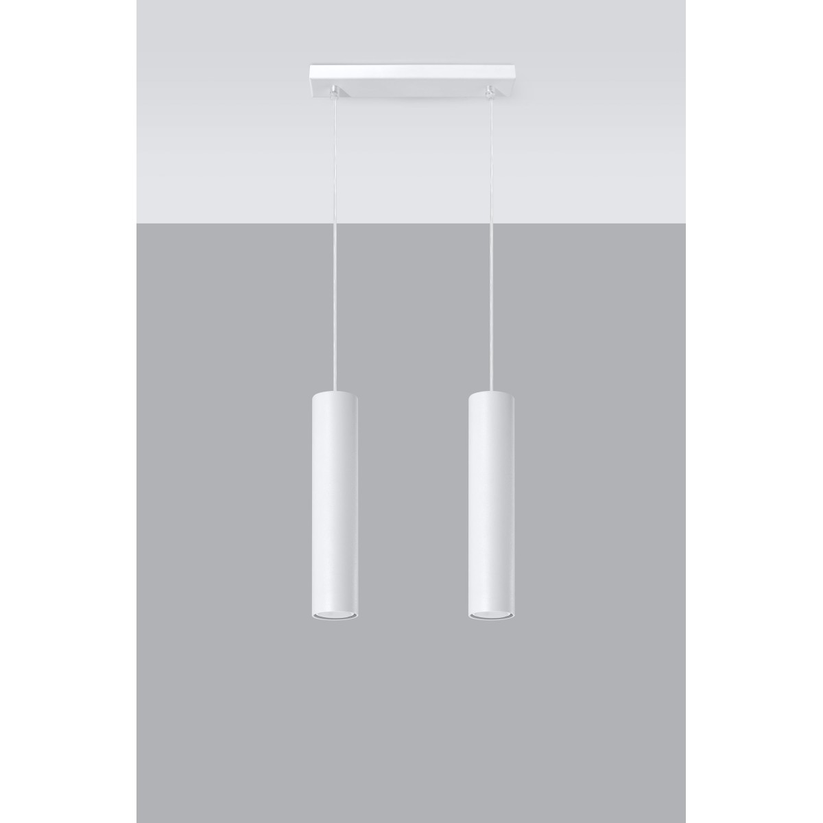 SOLLUX LIGHTING LAGOS 2 - SL.0324 - lampa wisząca