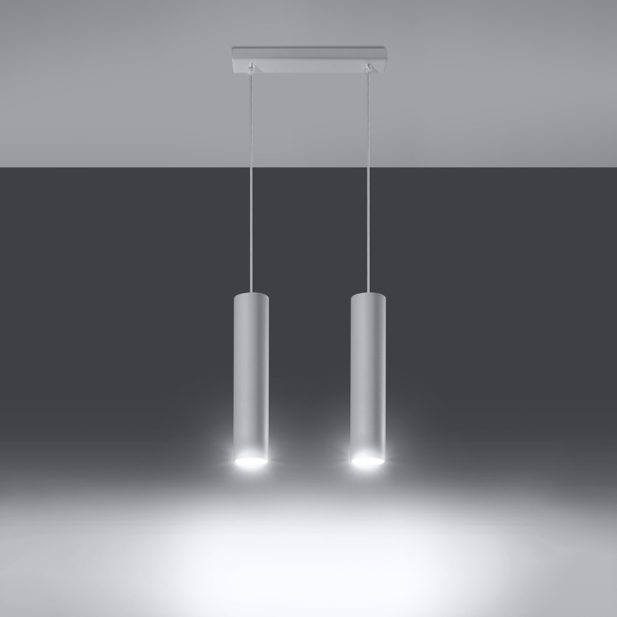SOLLUX LIGHTING LAGOS 2 - SL.0324 - lampa wisząca