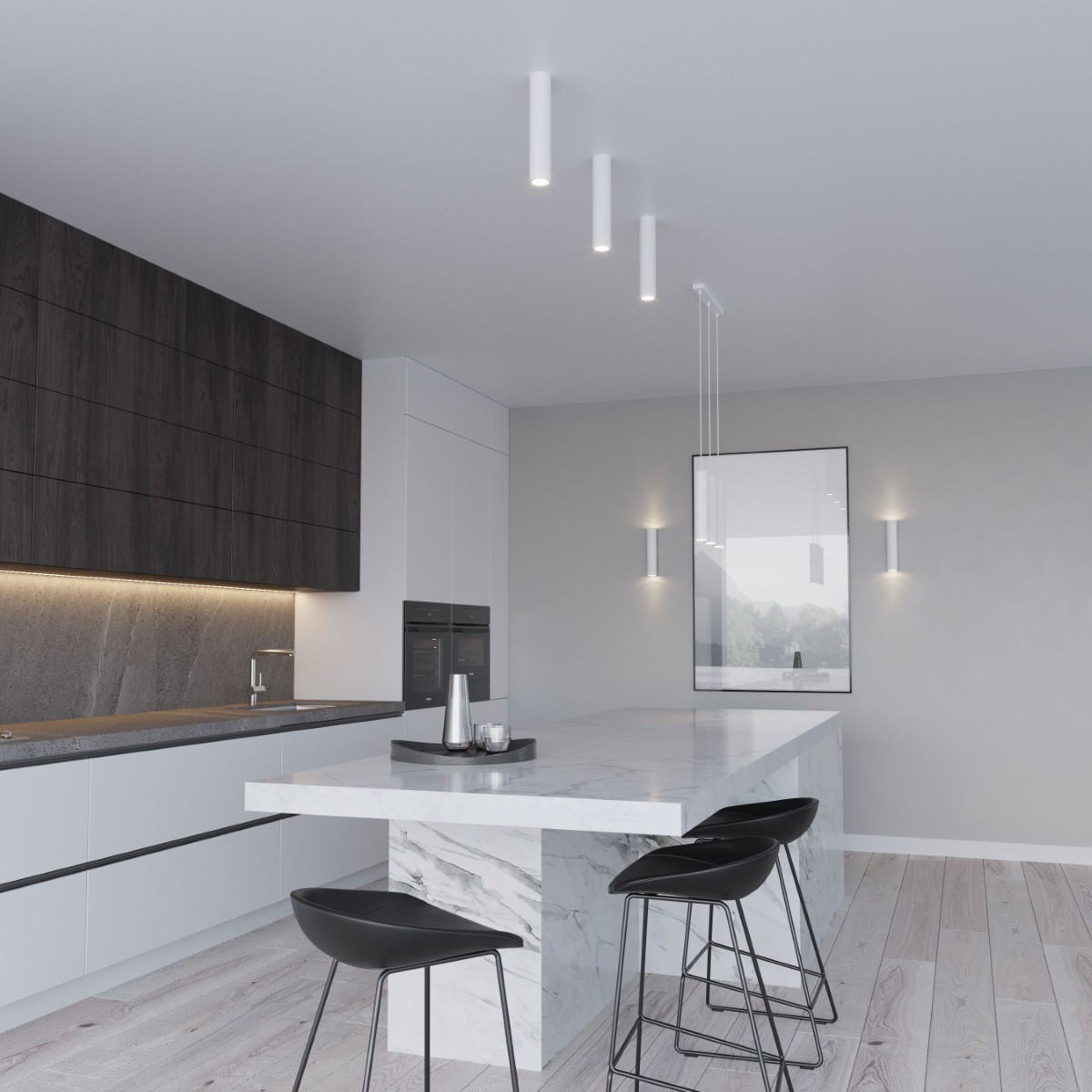 SOLLUX LIGHTING LAGOS 2 - SL.0324 - lampa wisząca