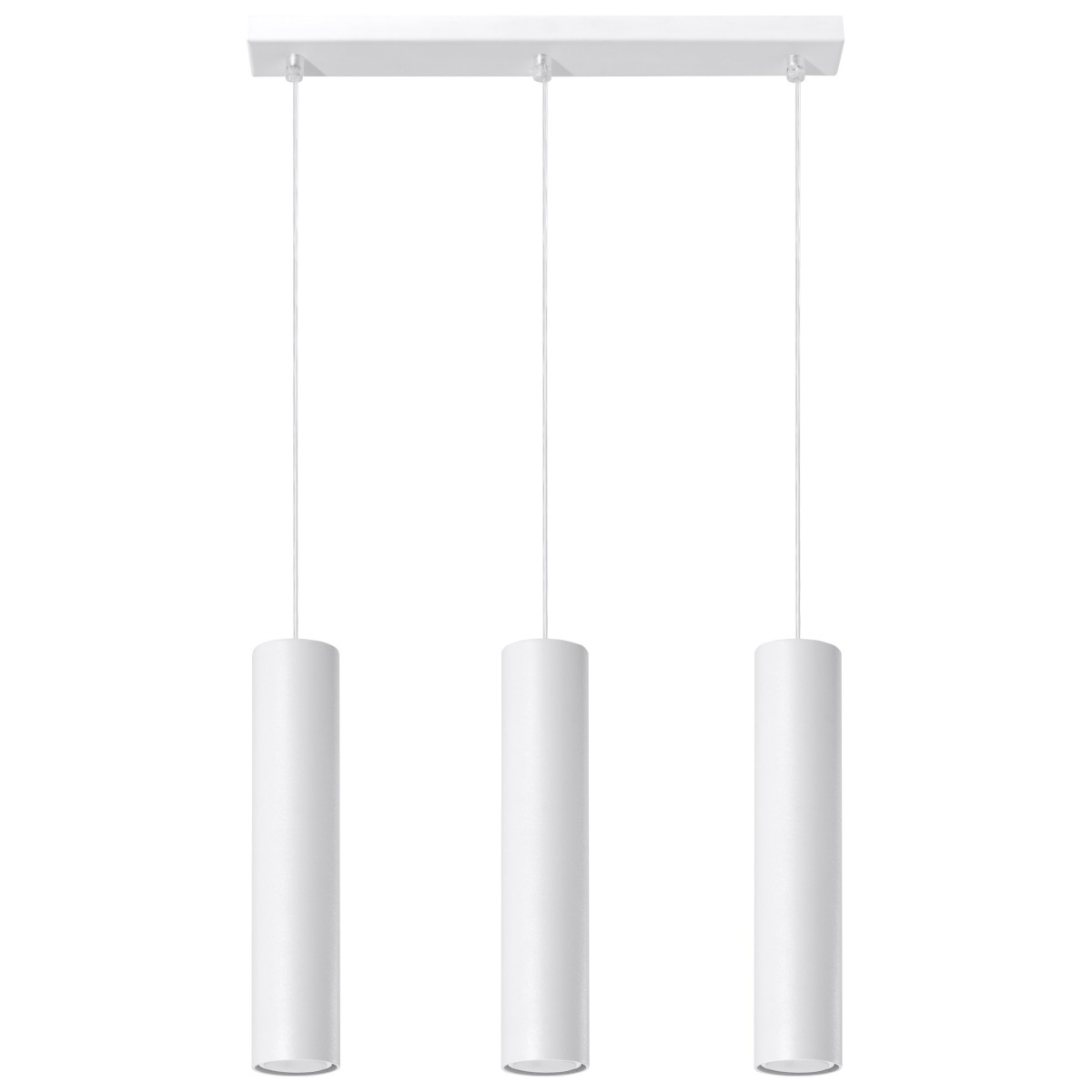 SOLLUX LIGHTING LAGOS 3 - SL.0325 - lampa wisząca