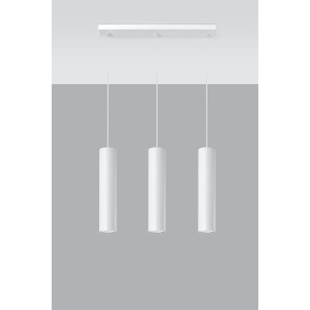 SOLLUX LIGHTING LAGOS 3 - SL.0325 - lampa wisząca