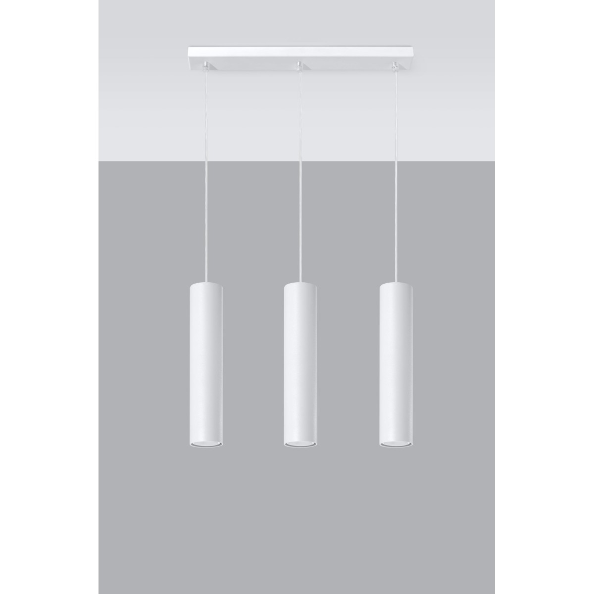 SOLLUX LIGHTING LAGOS 3 - SL.0325 - lampa wisząca