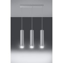 SOLLUX LIGHTING LAGOS 3 - SL.0325 - lampa wisząca