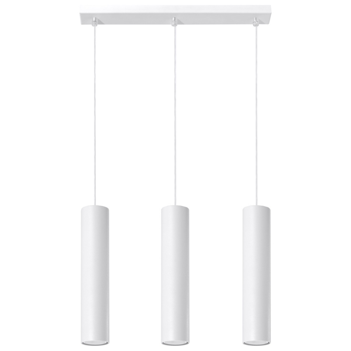 SOLLUX LIGHTING LAGOS 3 - SL.0325 - lampa wisząca