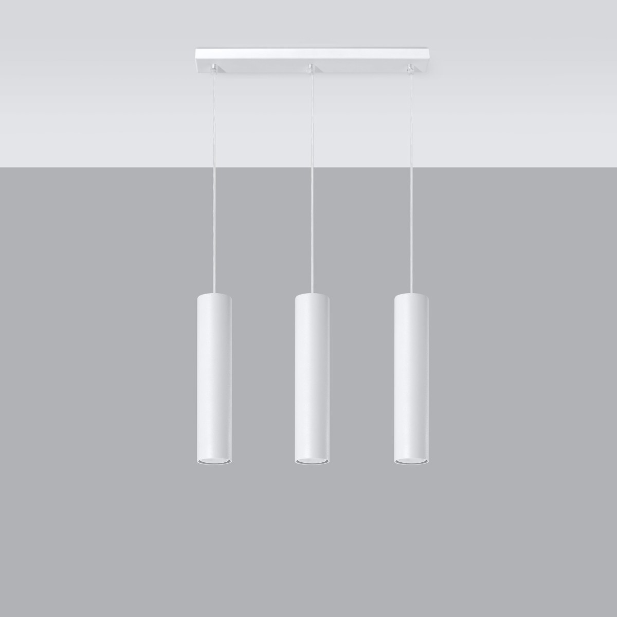 SOLLUX LIGHTING LAGOS 3 - SL.0325 - lampa wisząca