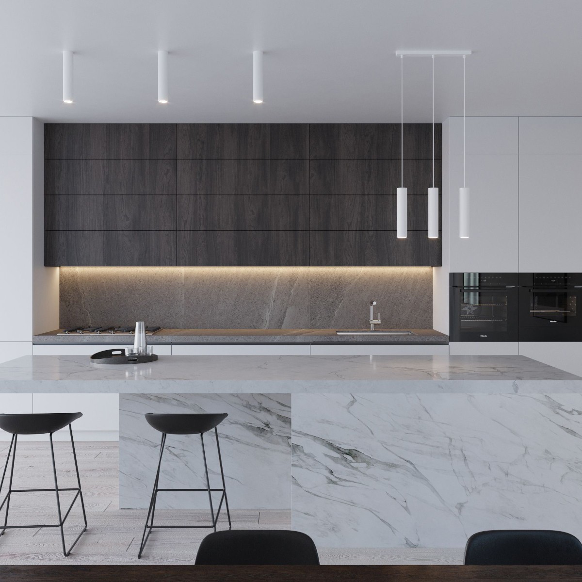 SOLLUX LIGHTING LAGOS 3 - SL.0325 - lampa wisząca