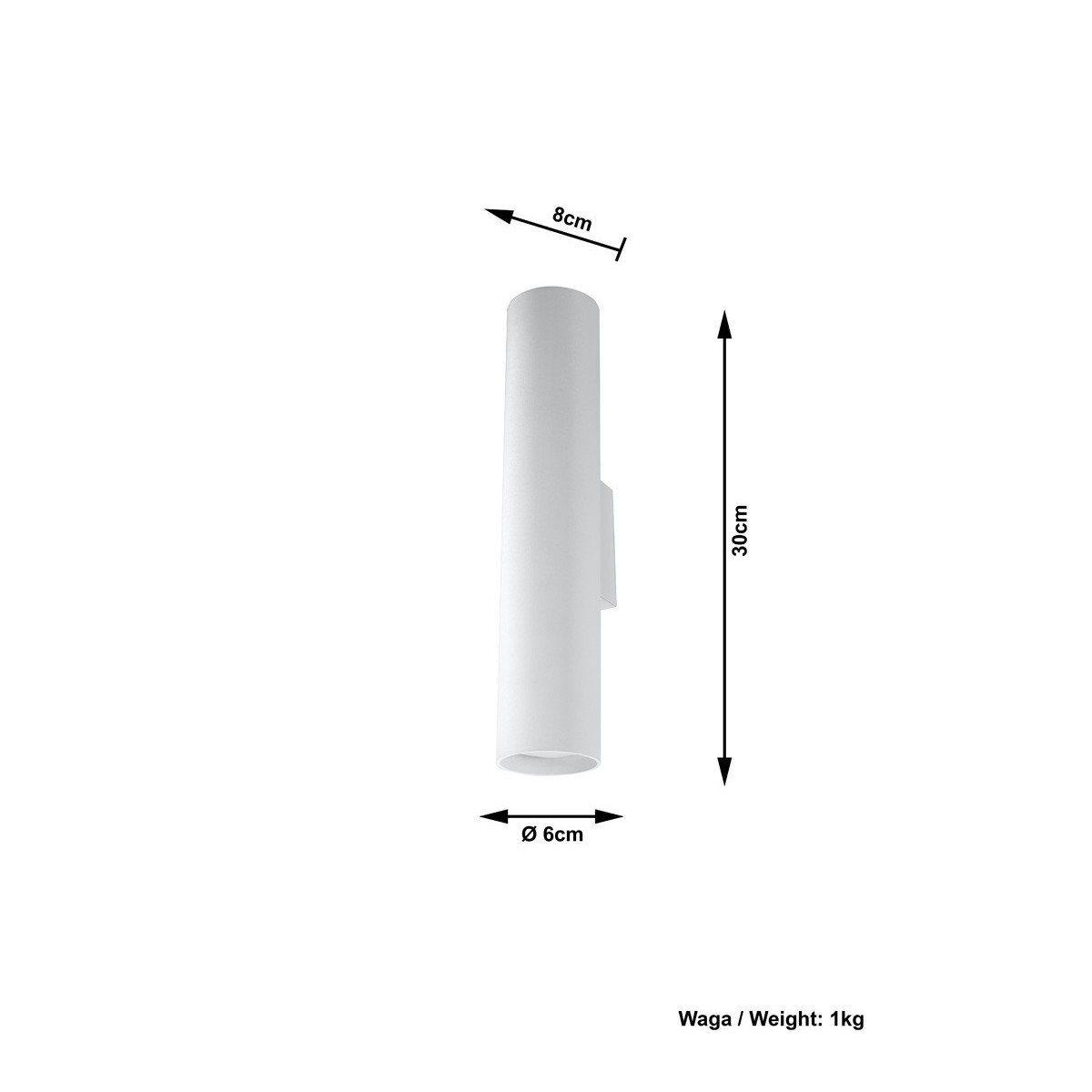 SOLLUX LIGHTING LAGOS 2 - SL.0326 - kinkiet