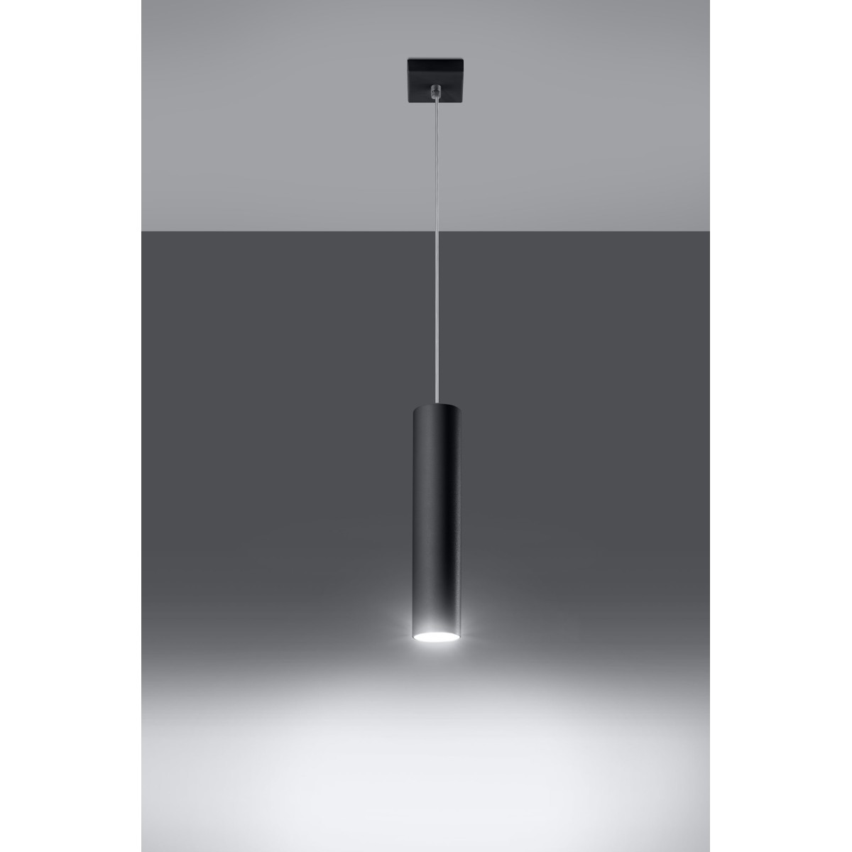 SOLLUX LIGHTING LAGOS 1 - SL.0327 - lampa wisząca