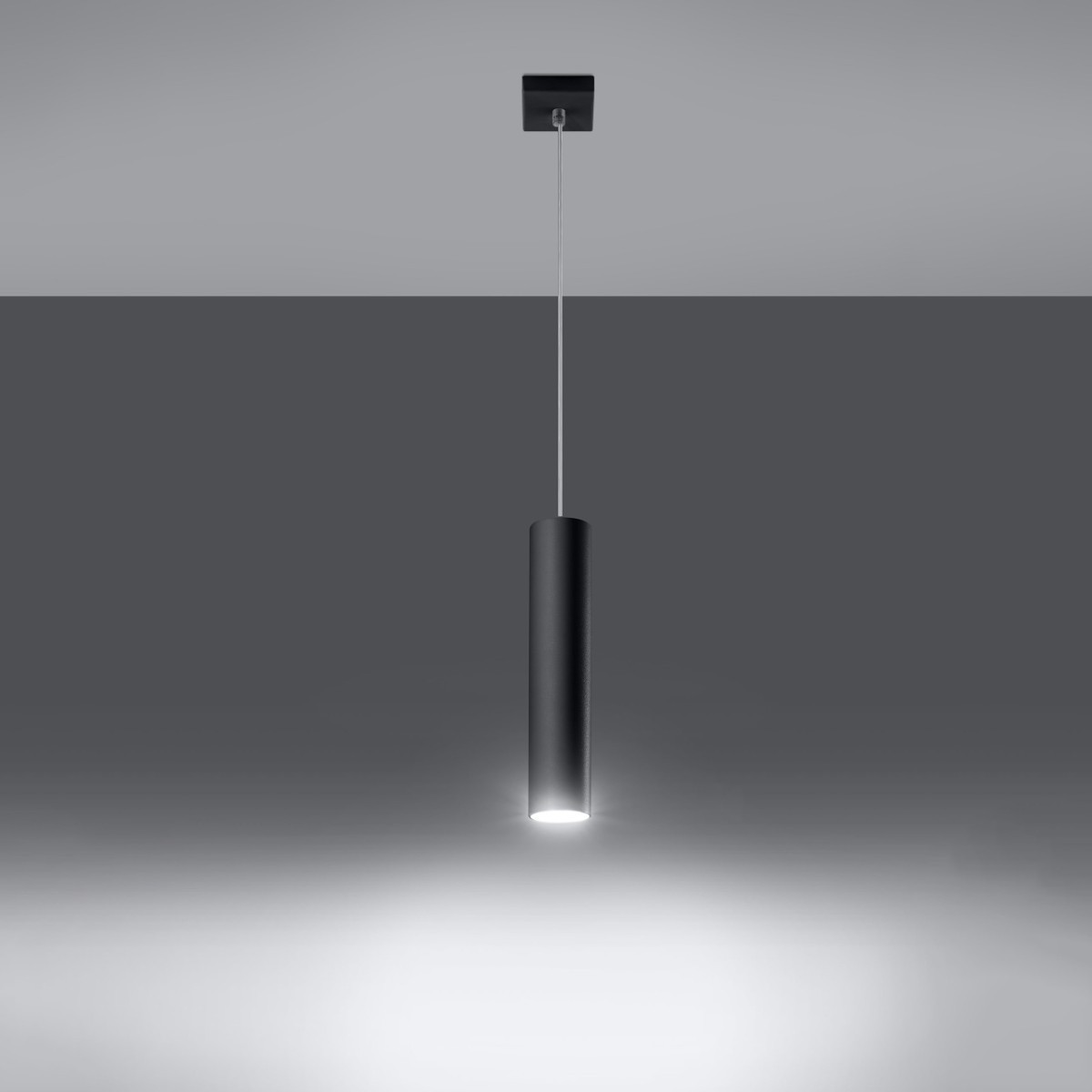 SOLLUX LIGHTING LAGOS 1 - SL.0327 - lampa wisząca