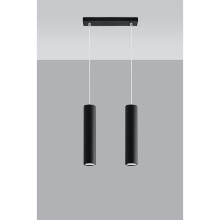 SOLLUX LIGHTING LAGOS 2 - SL.0328 - lampa wisząca