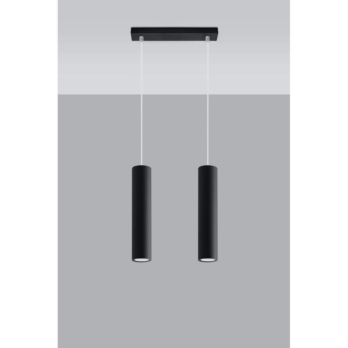 SOLLUX LIGHTING LAGOS 2 - SL.0328 - lampa wisząca