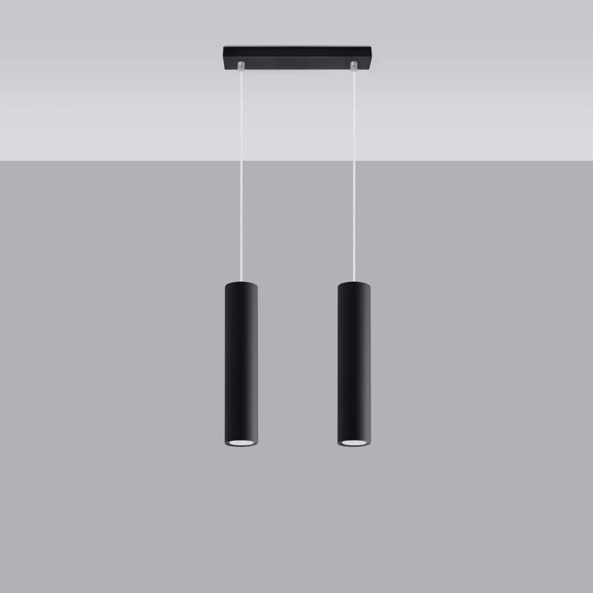 SOLLUX LIGHTING LAGOS 2 - SL.0328 - lampa wisząca