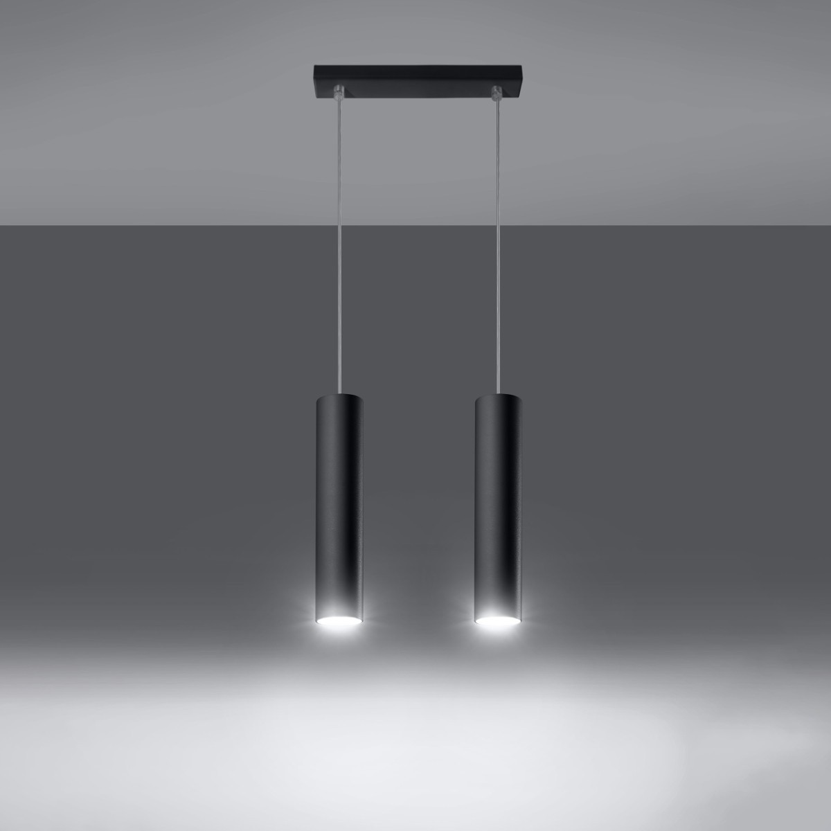 SOLLUX LIGHTING LAGOS 2 - SL.0328 - lampa wisząca