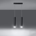 SOLLUX LIGHTING LAGOS 2 - SL.0328 - lampa wisząca