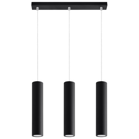 SOLLUX LIGHTING LAGOS 3 - SL.0329 - lampa wisząca