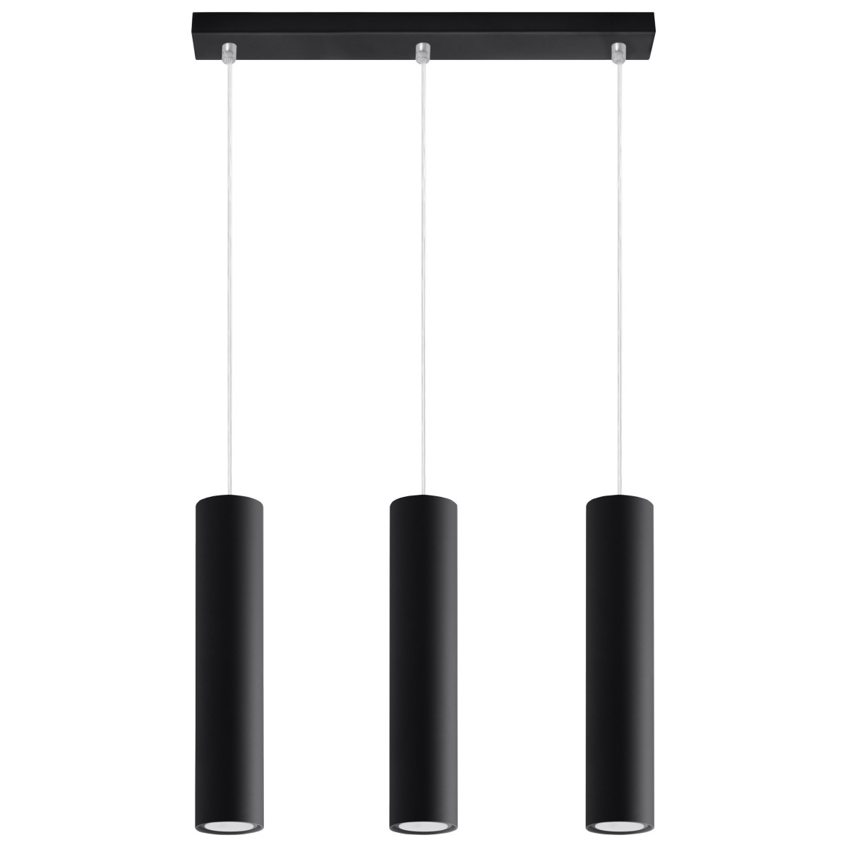 SOLLUX LIGHTING LAGOS 3 - SL.0329 - lampa wisząca