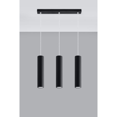 SOLLUX LIGHTING LAGOS 3 - SL.0329 - lampa wisząca