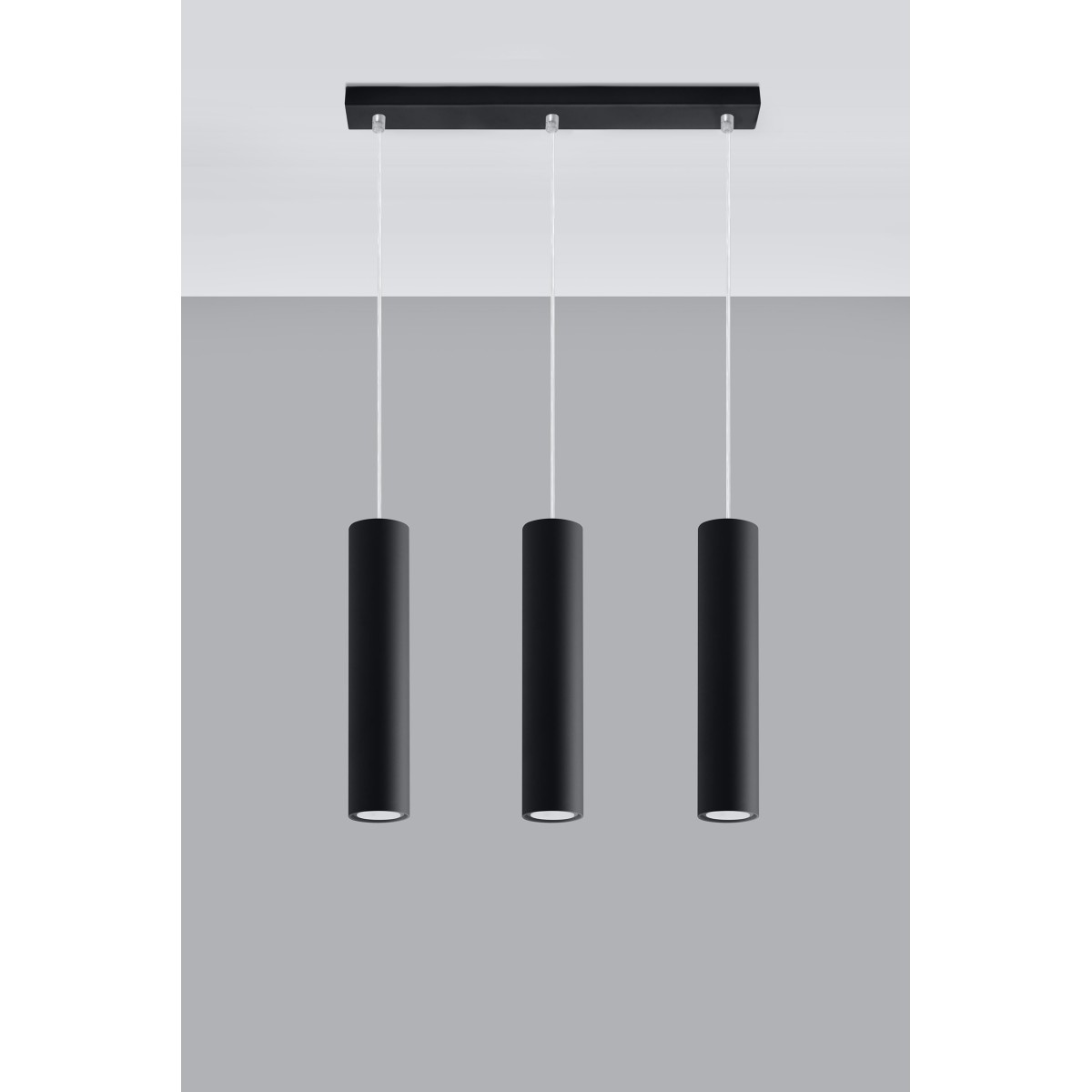 SOLLUX LIGHTING LAGOS 3 - SL.0329 - lampa wisząca