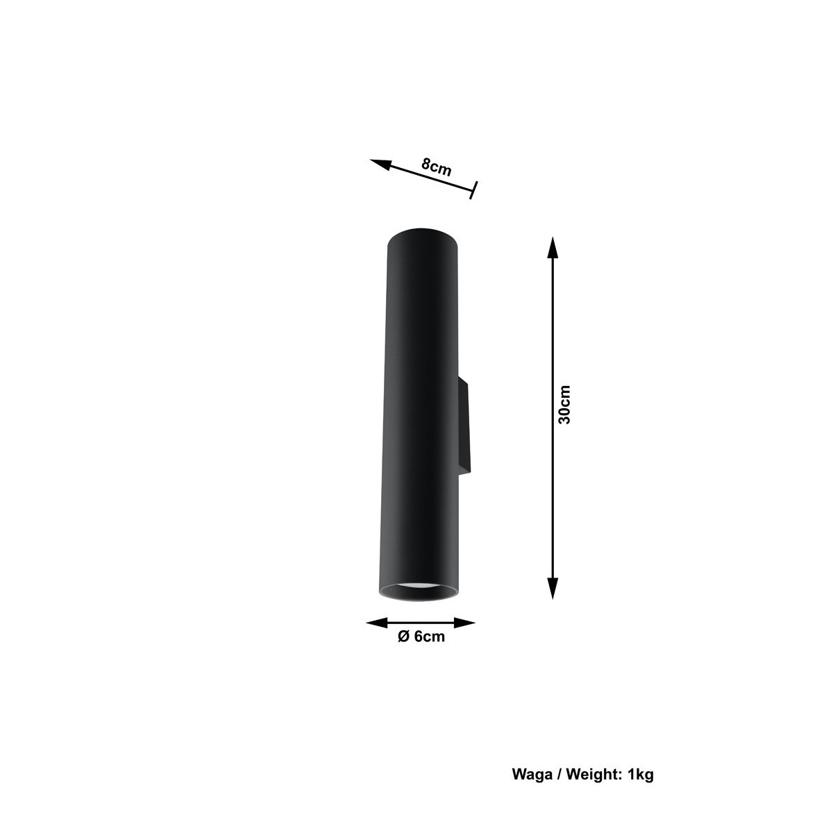 SOLLUX LIGHTING LAGOS 2 - SL.0330 - kinkiet