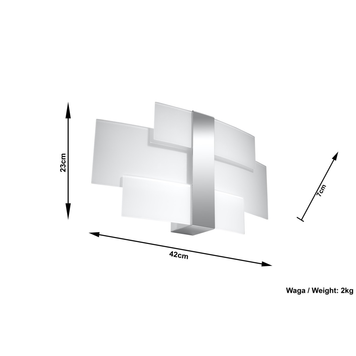 SOLLUX LIGHTING CELIA - SL.0350