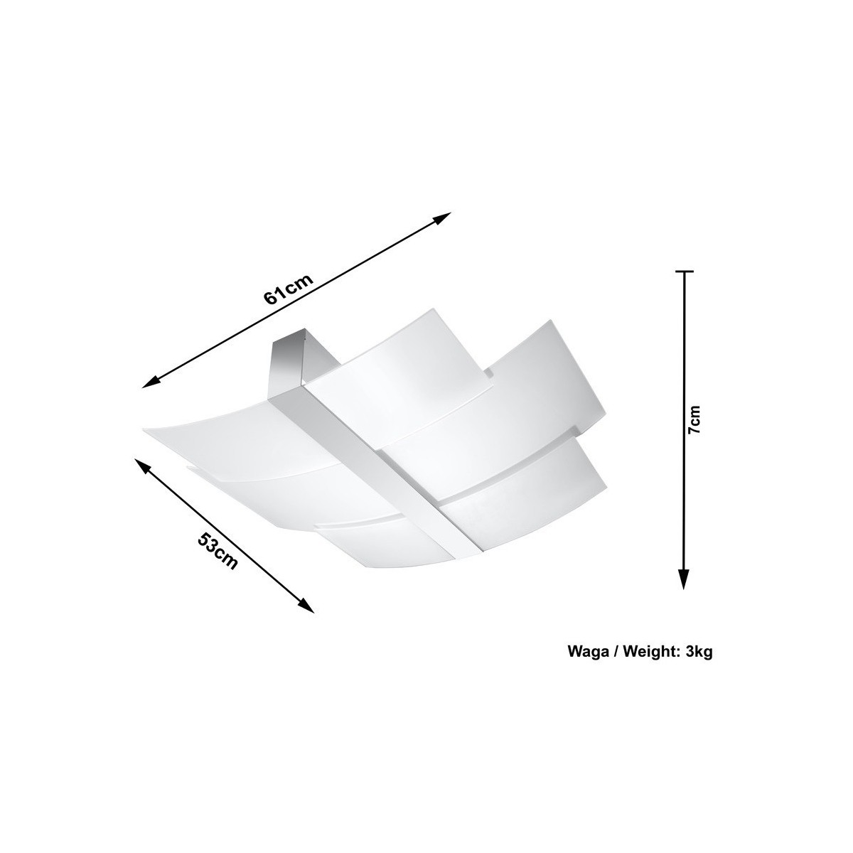 SOLLUX LIGHTING CELIA - SL.0351