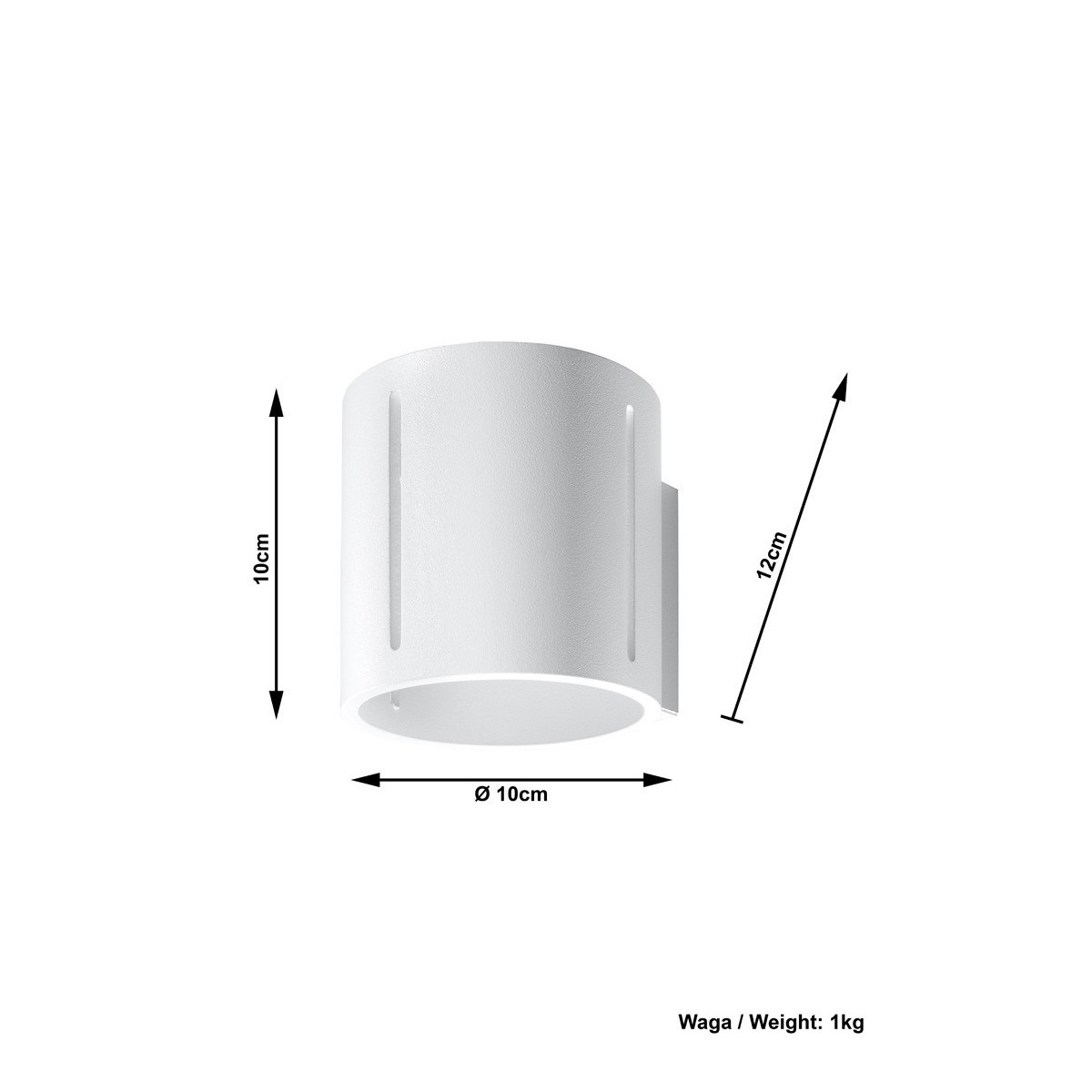 SOLLUX LIGHTING INEZ - SL.0352