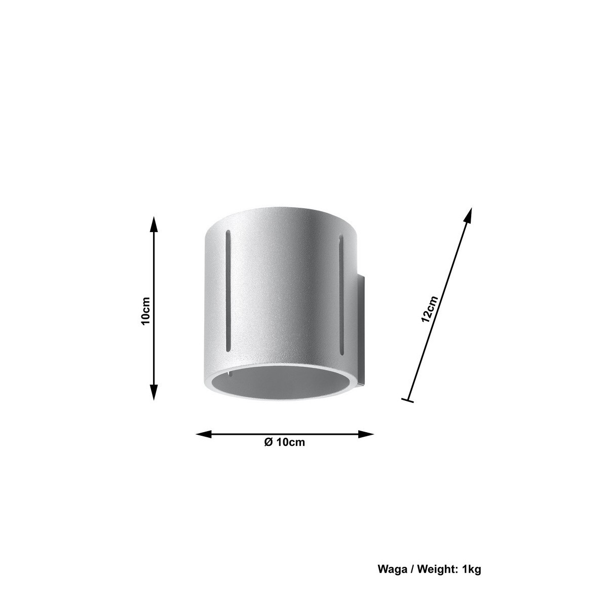 SOLLUX LIGHTING INEZ - SL.0354