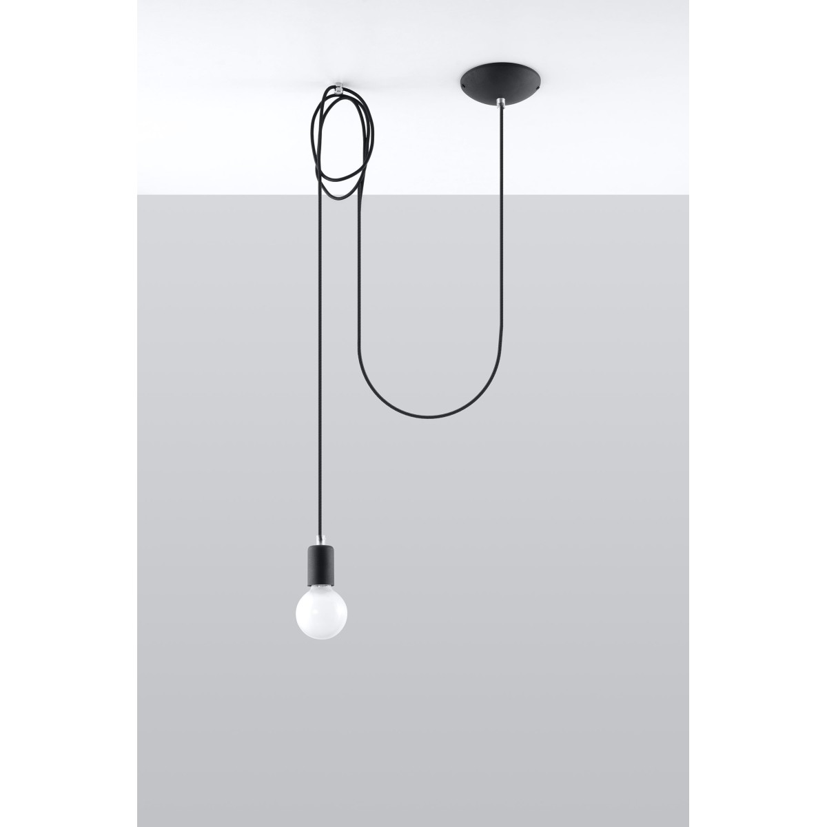 SOLLUX LIGHTING EDISON 1 LONG - SL.0369