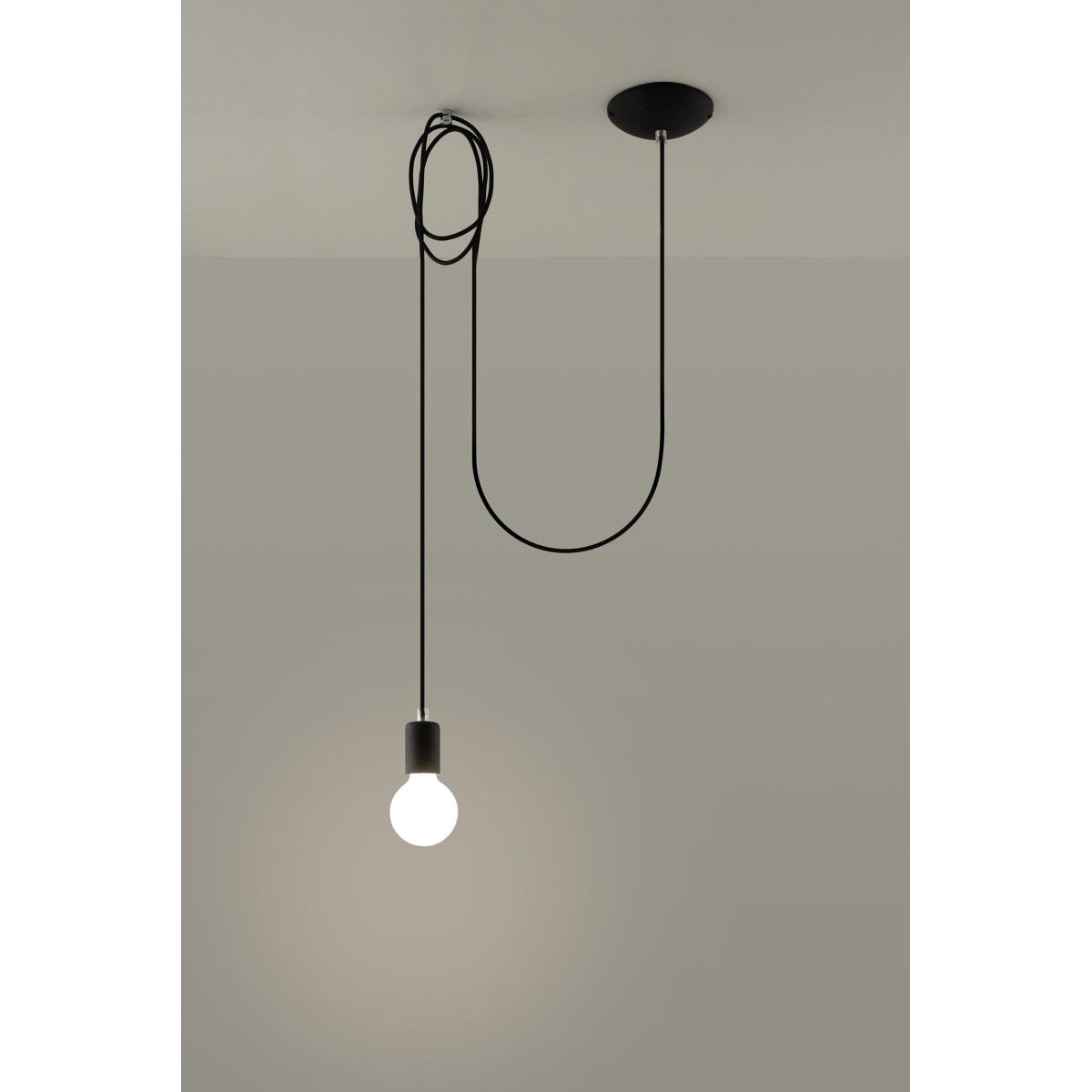 SOLLUX LIGHTING EDISON 1 LONG - SL.0369