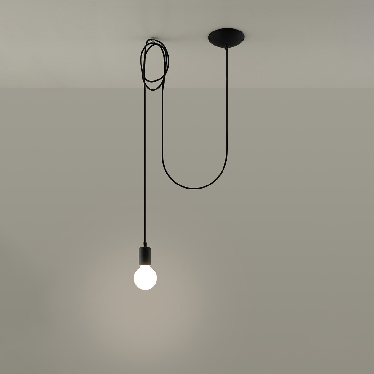 SOLLUX LIGHTING EDISON 1 LONG - SL.0369