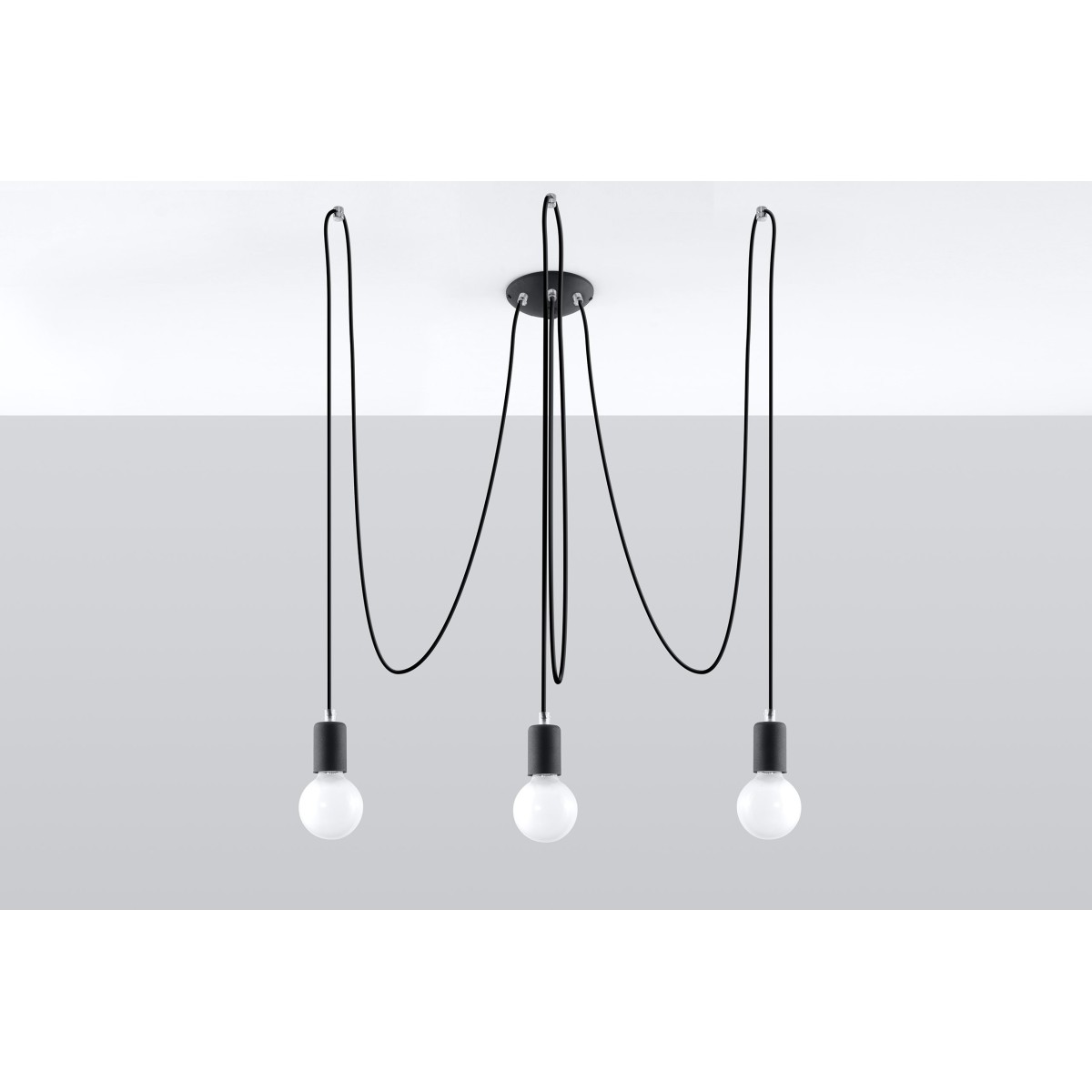 SOLLUX LIGHTING EDISON 3 - SL.0370