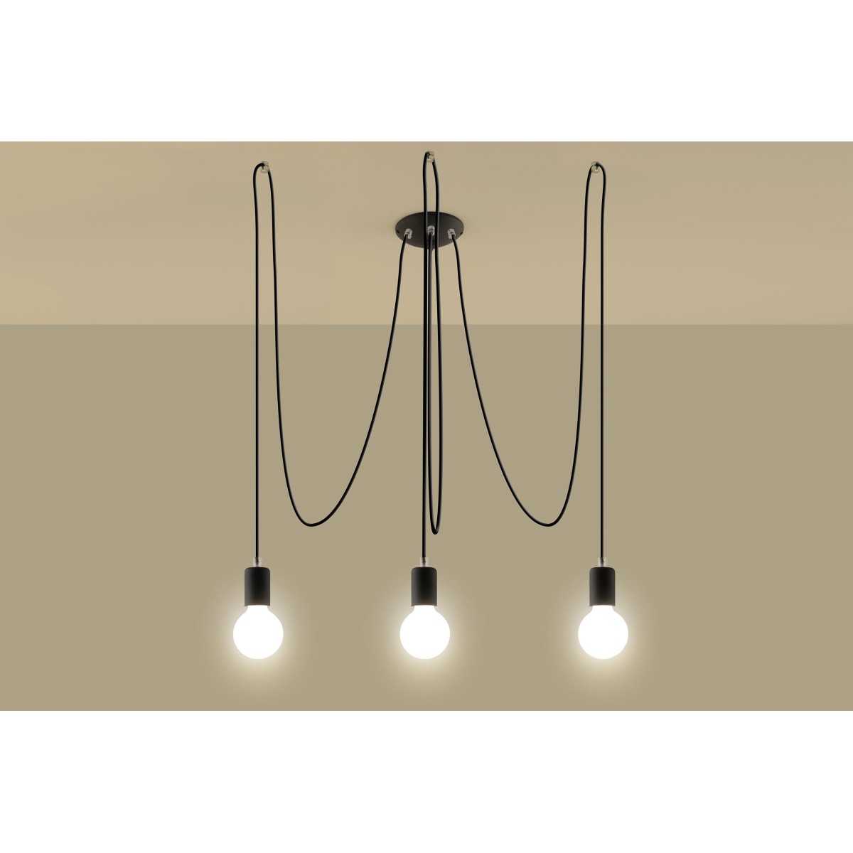 SOLLUX LIGHTING EDISON 3 - SL.0370