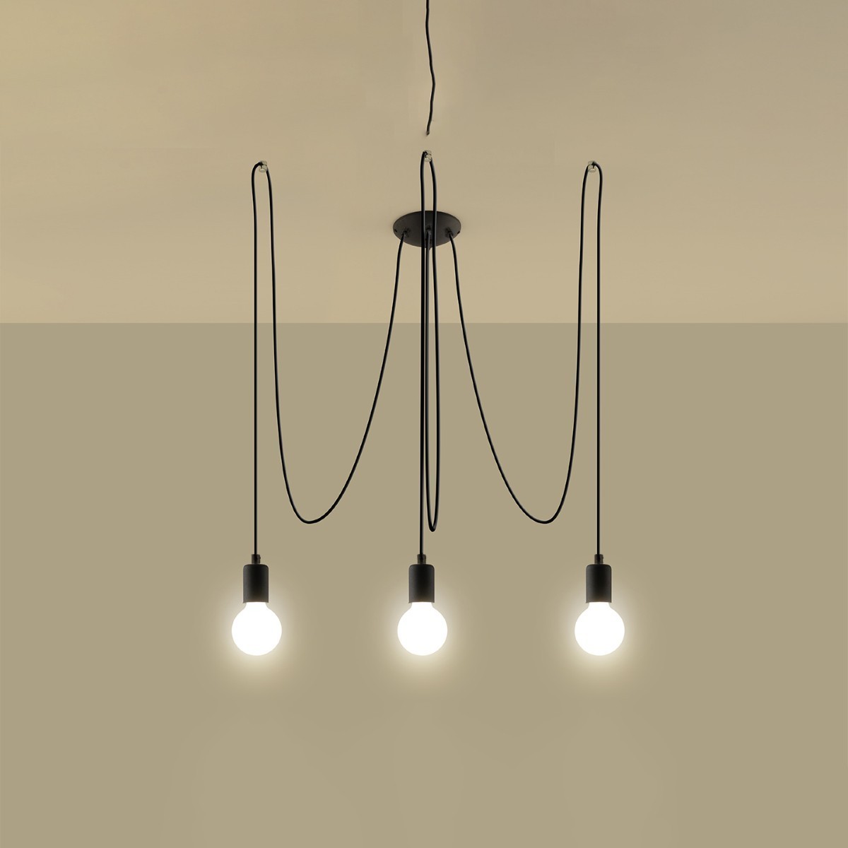 SOLLUX LIGHTING EDISON 3 - SL.0370