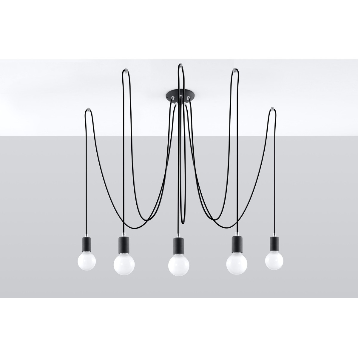 SOLLUX LIGHTING EDISON 5 - SL.0371