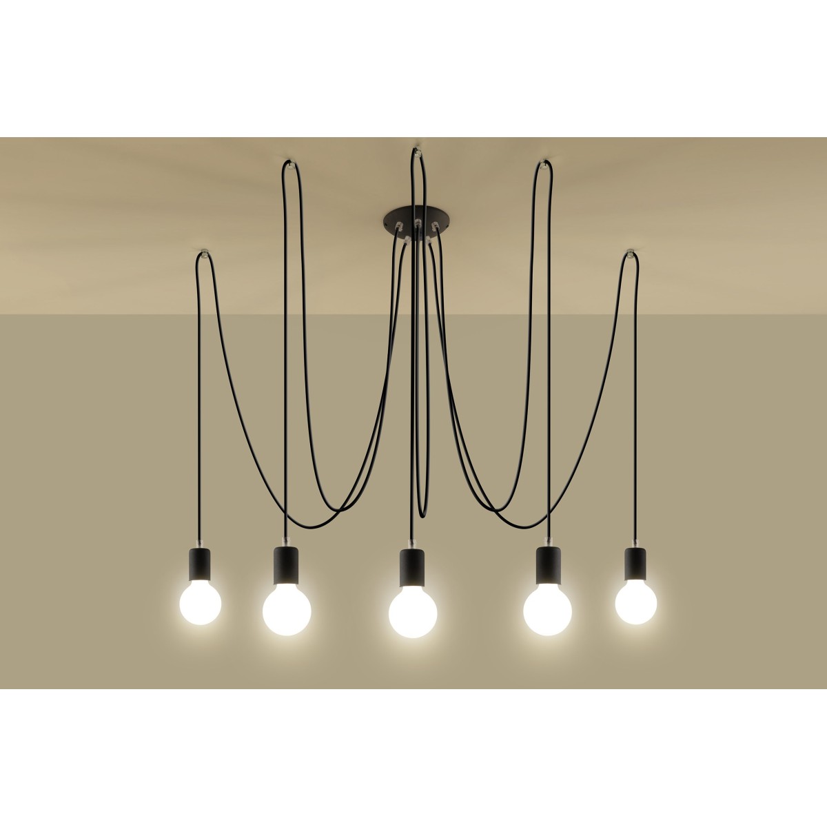 SOLLUX LIGHTING EDISON 5 - SL.0371