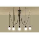 SOLLUX LIGHTING EDISON 5 - SL.0371